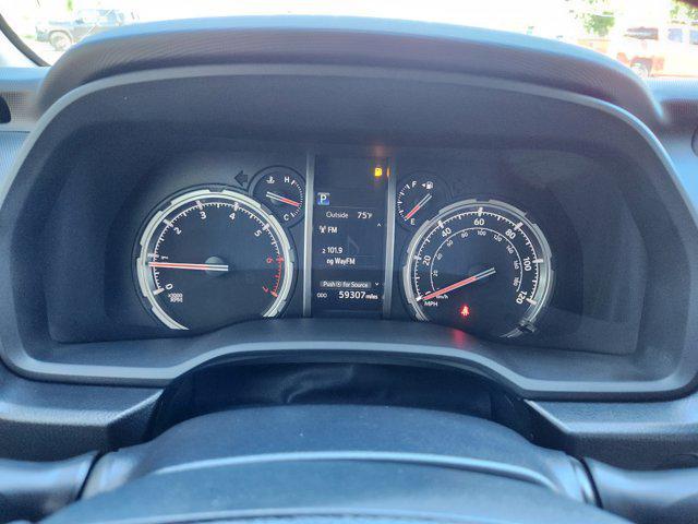used 2022 Toyota 4Runner car, priced at $44,125
