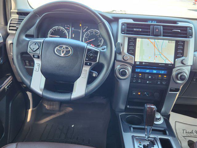 used 2022 Toyota 4Runner car, priced at $44,125