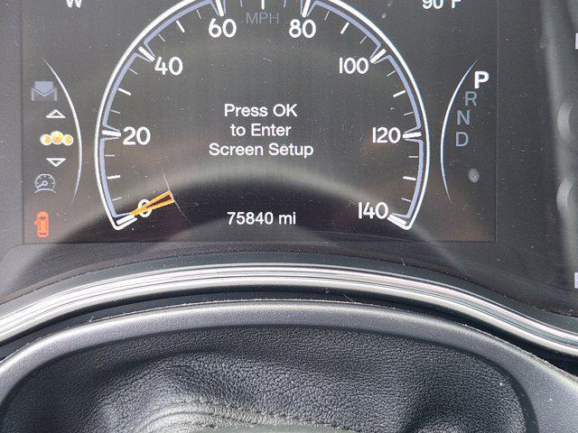 used 2017 Jeep Grand Cherokee car, priced at $23,599