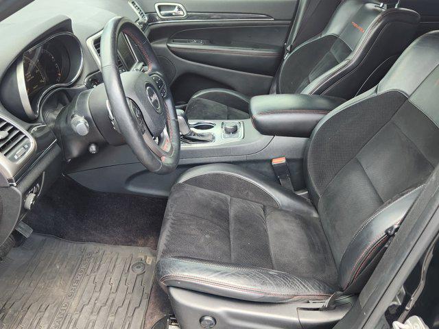 used 2017 Jeep Grand Cherokee car, priced at $23,599