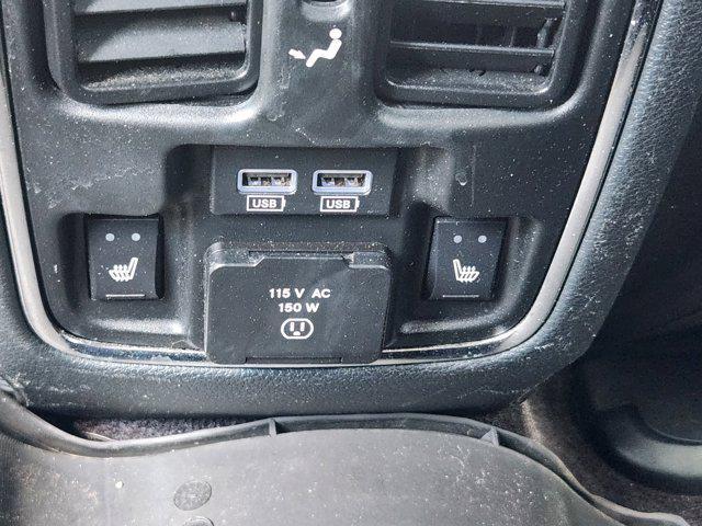 used 2017 Jeep Grand Cherokee car, priced at $23,599