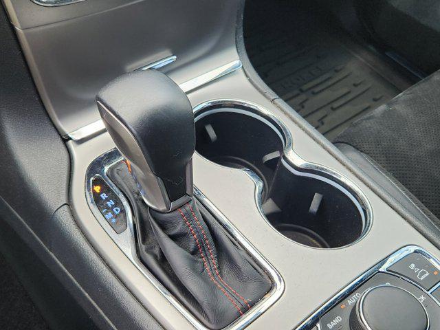 used 2017 Jeep Grand Cherokee car, priced at $23,599