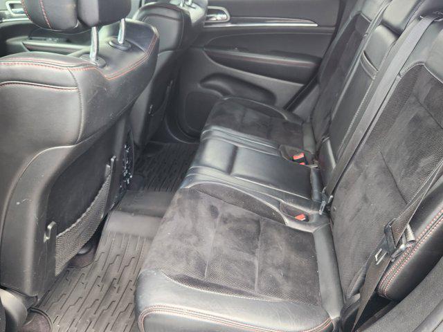 used 2017 Jeep Grand Cherokee car, priced at $23,599