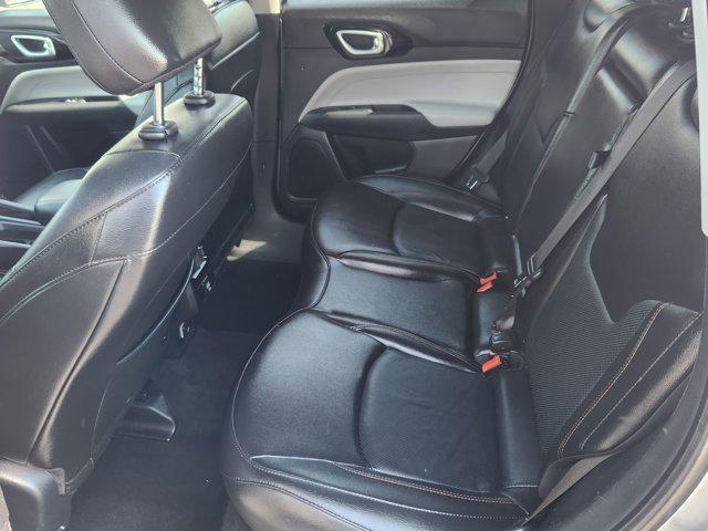 used 2022 Jeep Compass car, priced at $21,143