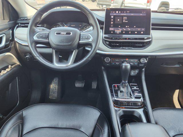 used 2022 Jeep Compass car, priced at $21,143
