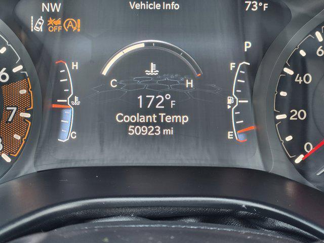 used 2022 Jeep Compass car, priced at $21,143