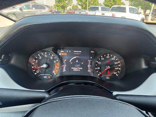 used 2022 Jeep Compass car, priced at $21,143