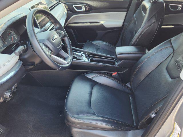 used 2022 Jeep Compass car, priced at $21,143