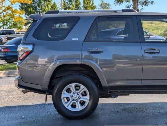 used 2023 Toyota 4Runner car, priced at $39,400