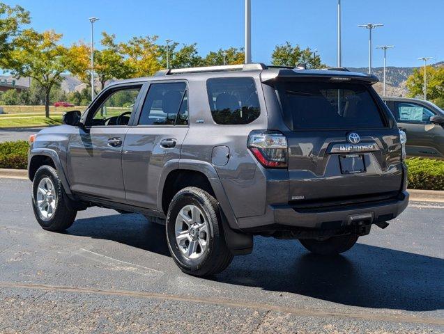 used 2023 Toyota 4Runner car, priced at $39,400