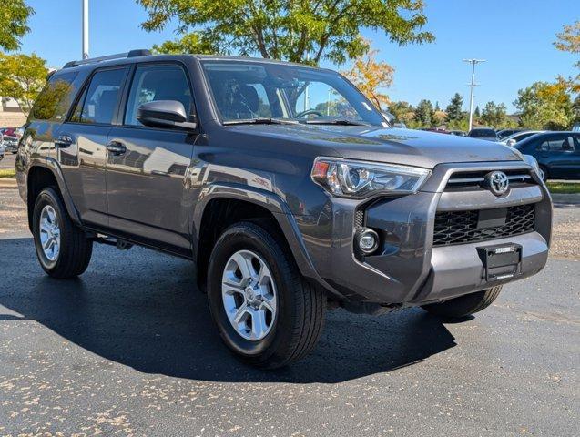 used 2023 Toyota 4Runner car, priced at $39,400