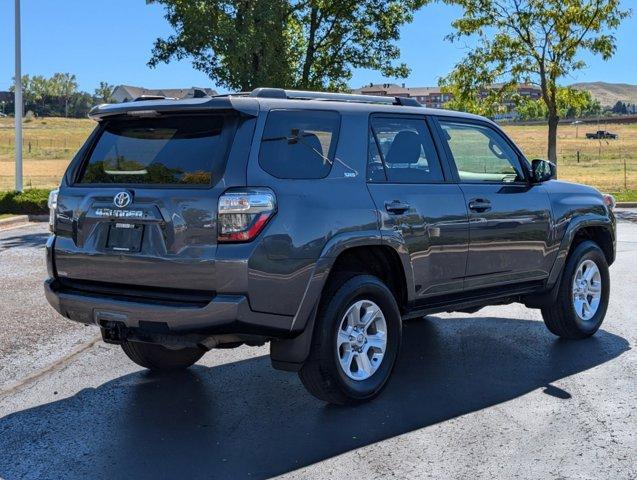 used 2023 Toyota 4Runner car, priced at $39,400