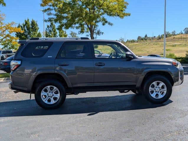 used 2023 Toyota 4Runner car, priced at $39,400