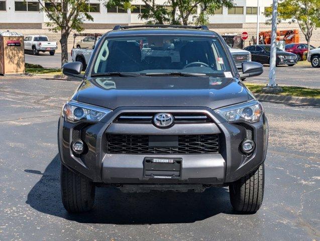 used 2023 Toyota 4Runner car, priced at $39,400