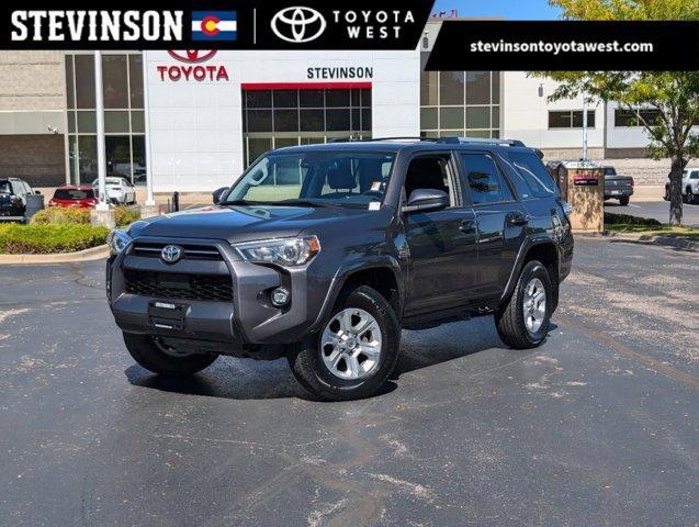 used 2023 Toyota 4Runner car, priced at $39,400