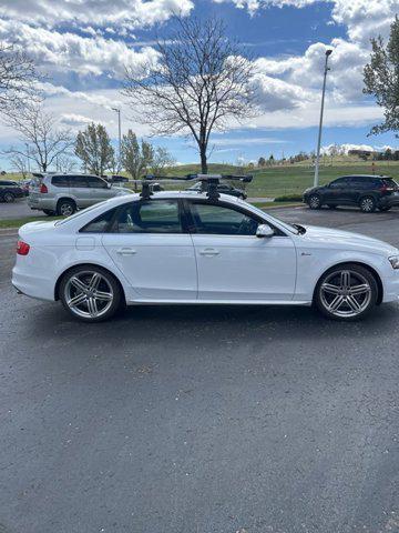 used 2013 Audi S4 car, priced at $18,399