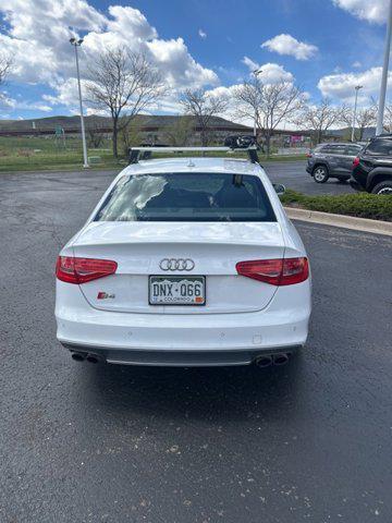 used 2013 Audi S4 car, priced at $18,399