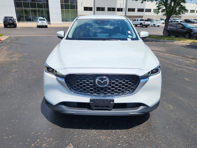 used 2023 Mazda CX-5 car, priced at $26,767