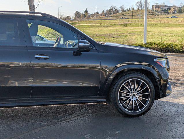 used 2021 Mercedes-Benz GLE 350 car, priced at $38,949