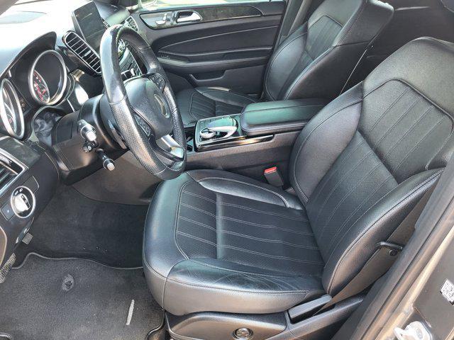 used 2017 Mercedes-Benz GLE 350 car, priced at $18,809