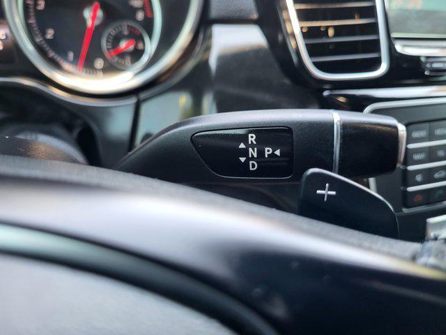 used 2017 Mercedes-Benz GLE 350 car, priced at $18,809
