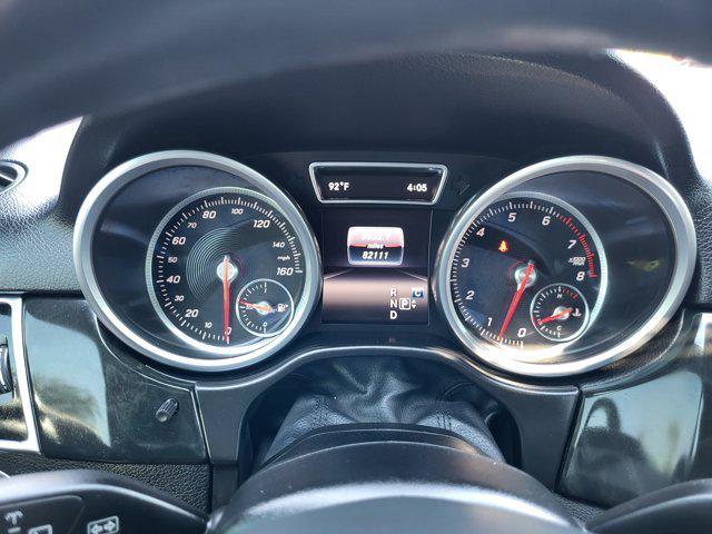 used 2017 Mercedes-Benz GLE 350 car, priced at $18,809
