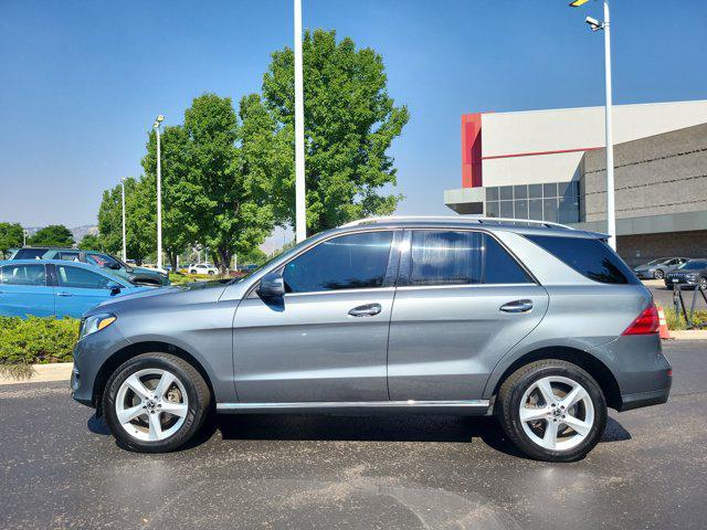 used 2017 Mercedes-Benz GLE 350 car, priced at $18,809