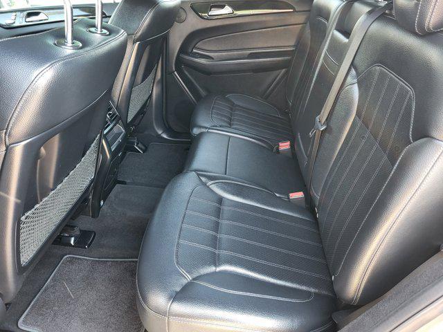 used 2017 Mercedes-Benz GLE 350 car, priced at $18,809