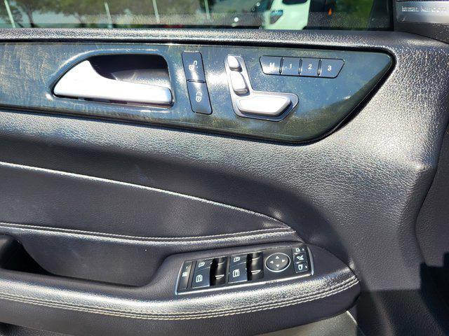 used 2017 Mercedes-Benz GLE 350 car, priced at $18,809