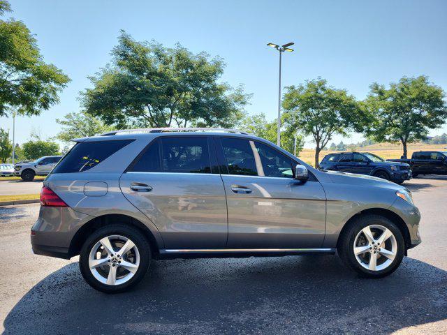 used 2017 Mercedes-Benz GLE 350 car, priced at $18,809
