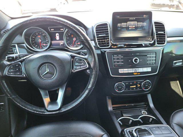 used 2017 Mercedes-Benz GLE 350 car, priced at $18,809