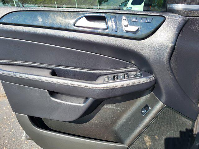 used 2017 Mercedes-Benz GLE 350 car, priced at $18,809