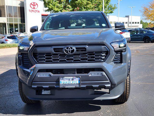 new 2025 Toyota Tacoma car, priced at $51,356