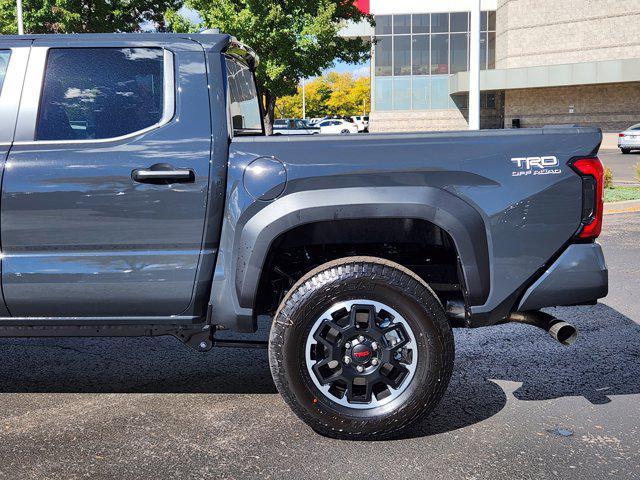 new 2025 Toyota Tacoma car, priced at $51,356
