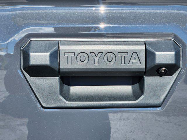 new 2025 Toyota Tacoma car, priced at $51,356