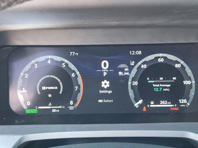 new 2025 Toyota Tacoma car, priced at $51,356