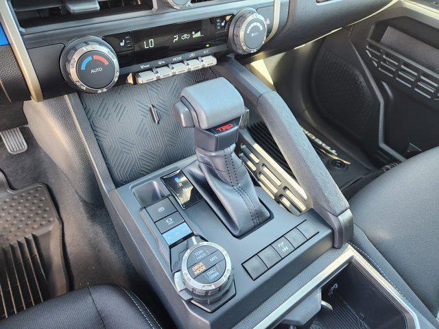 new 2025 Toyota Tacoma car, priced at $51,356