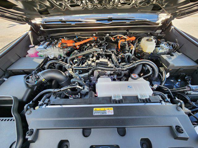 new 2025 Toyota Tacoma car, priced at $51,356
