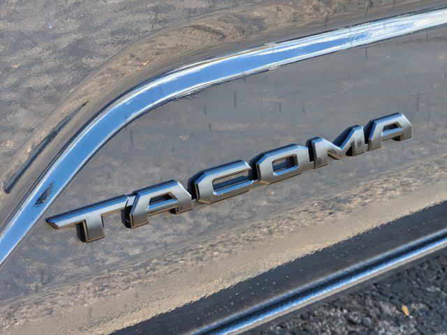 new 2025 Toyota Tacoma car, priced at $51,356