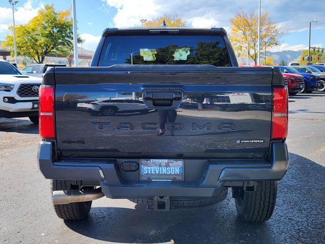 new 2025 Toyota Tacoma car, priced at $51,356