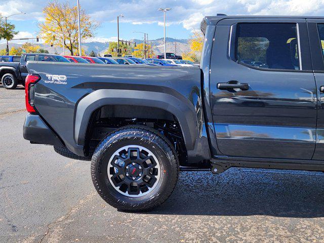 new 2025 Toyota Tacoma car, priced at $51,356