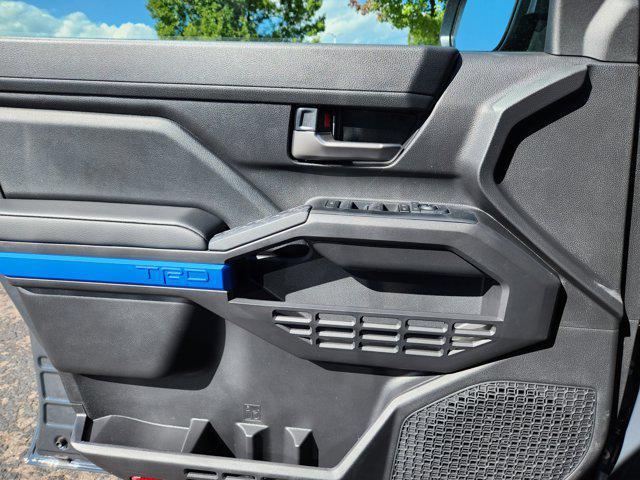 new 2025 Toyota Tacoma car, priced at $51,356