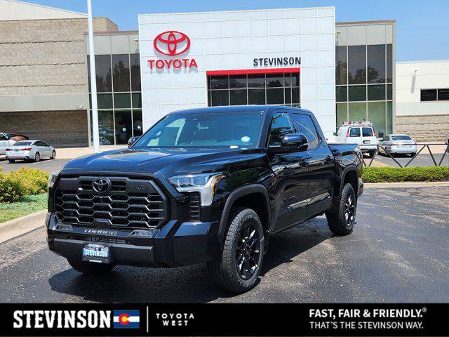 new 2025 Toyota Tundra car, priced at $67,152