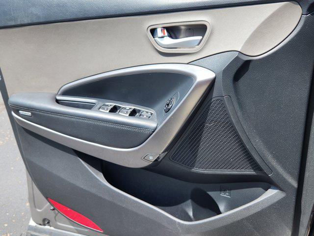 used 2018 Hyundai Santa Fe Sport car, priced at $12,099