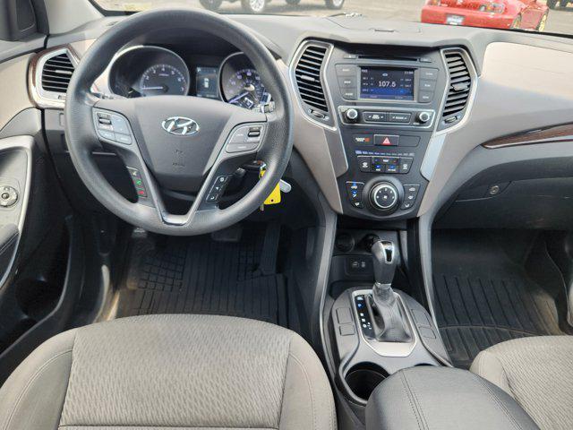 used 2018 Hyundai Santa Fe Sport car, priced at $12,099