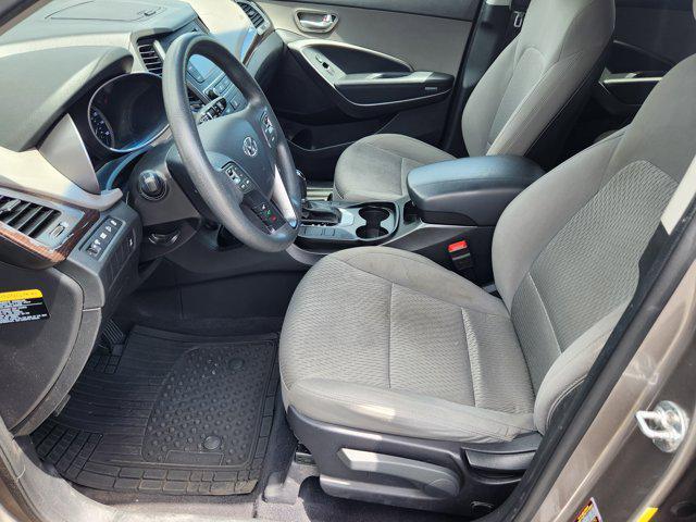 used 2018 Hyundai Santa Fe Sport car, priced at $12,099