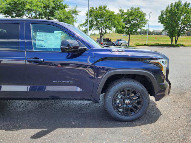 new 2025 Toyota Tundra Hybrid car, priced at $68,702
