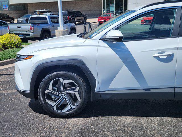 used 2022 Hyundai Tucson car, priced at $24,899