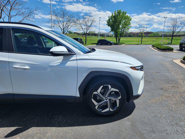 used 2022 Hyundai Tucson car, priced at $24,899