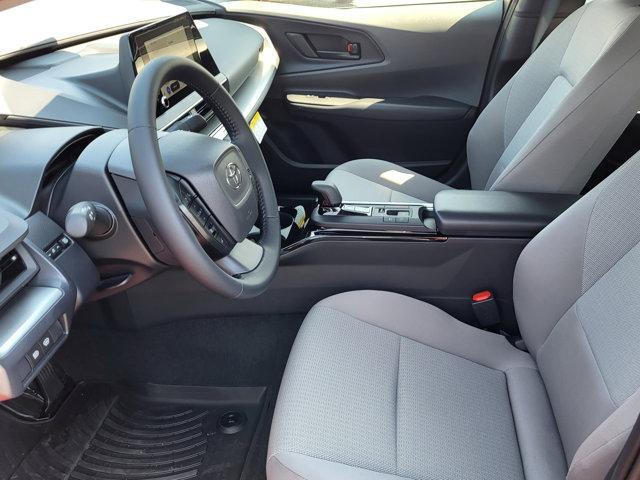 new 2026 Toyota Prius car, priced at $31,342
